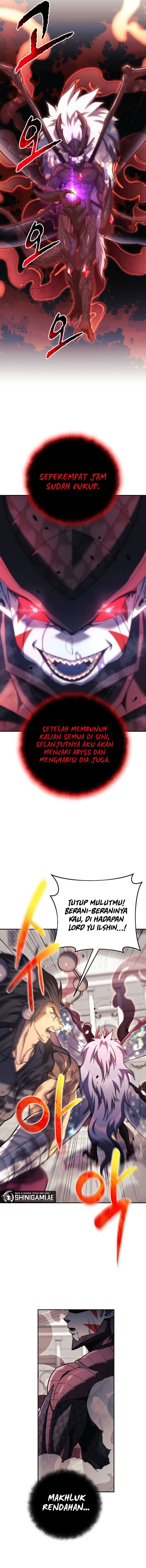 I’ll be Taking a Break for Personal Reasons (The Creator is On Hiatus) chapter 103