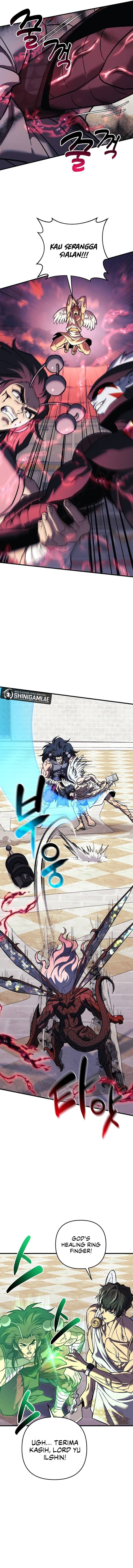 I’ll be Taking a Break for Personal Reasons (The Creator is On Hiatus) chapter 103