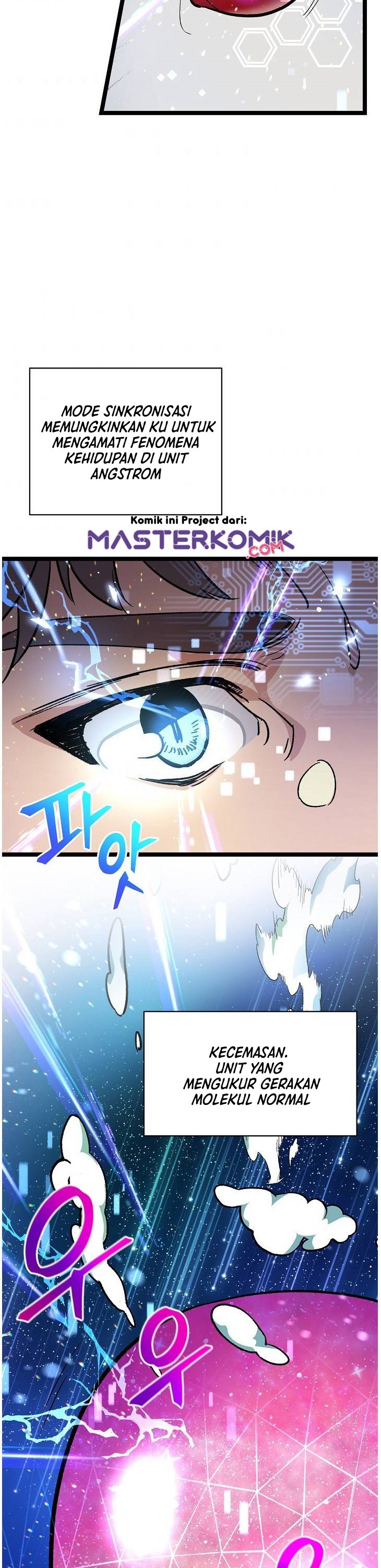 I Am Alone Genius DNA chapter 23