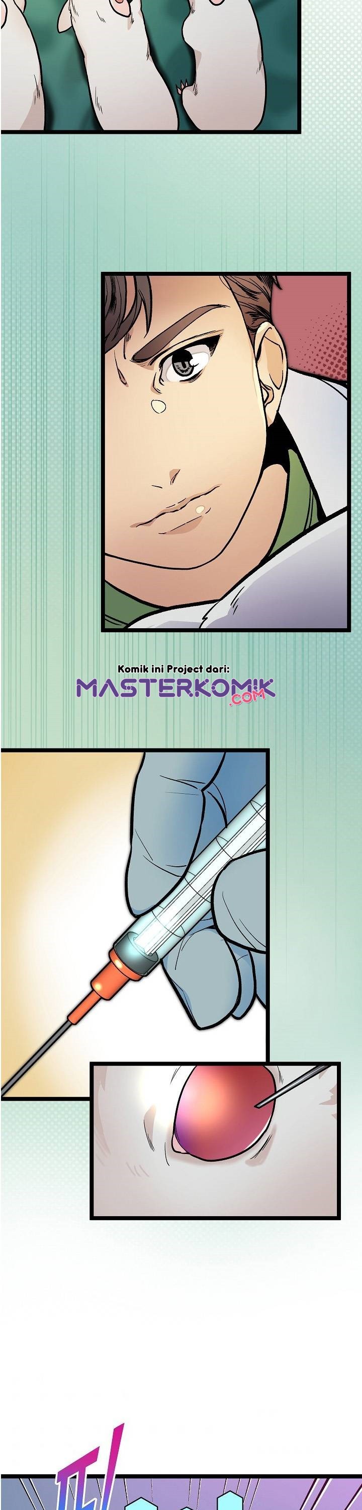 I Am Alone Genius DNA chapter 23