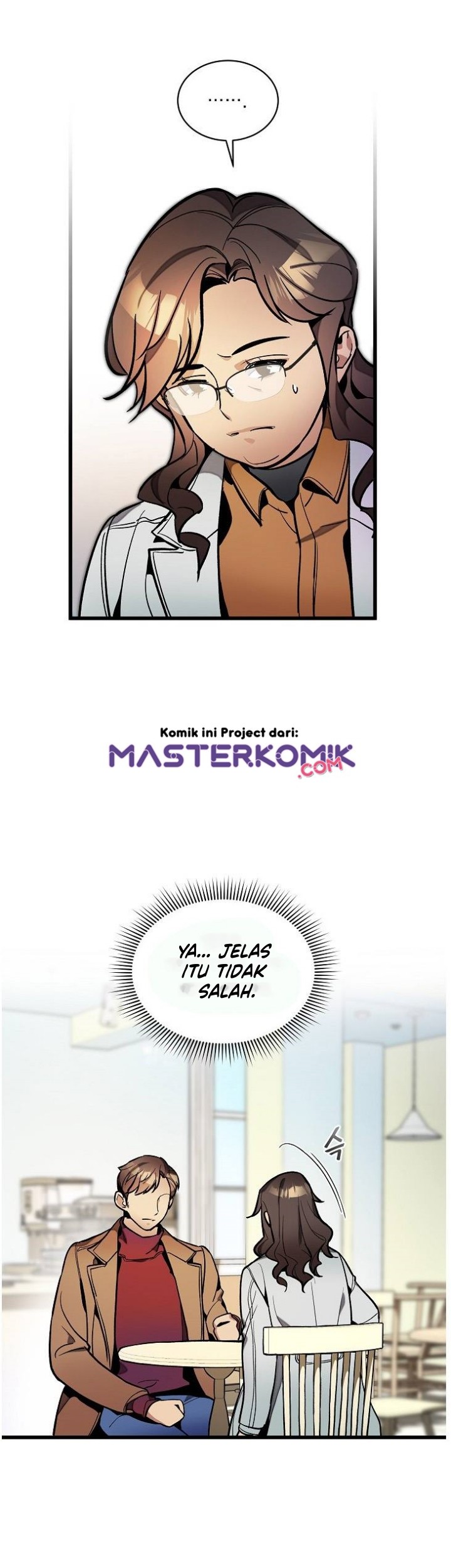 I Am Alone Genius DNA chapter 34
