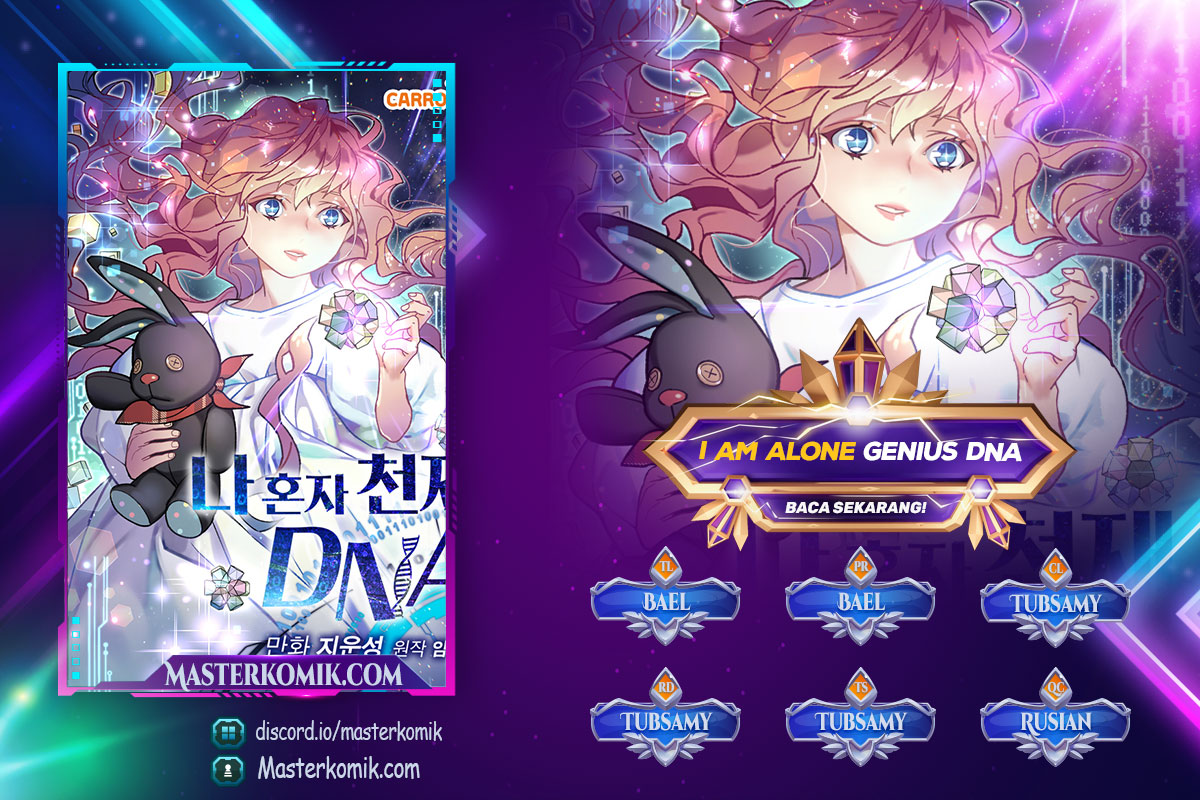 I Am Alone Genius DNA Chapter 67 Bahasa Indonesia