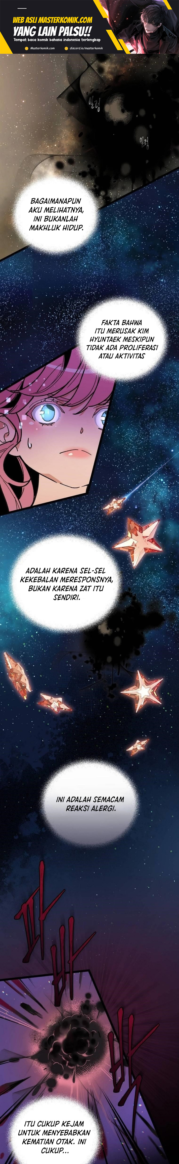 I Am Alone Genius DNA Chapter 67 Bahasa Indonesia