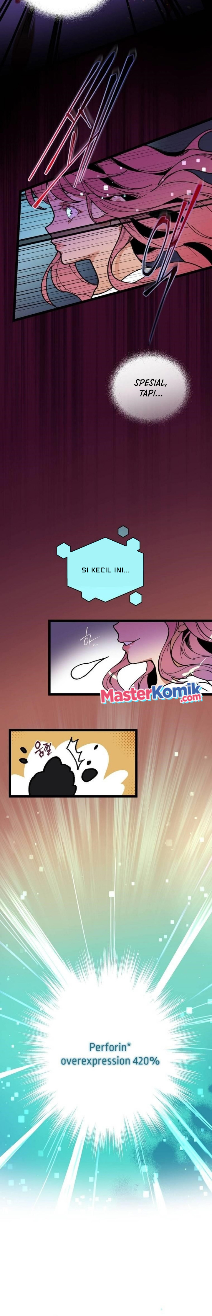 I Am Alone Genius DNA Chapter 67 Bahasa Indonesia