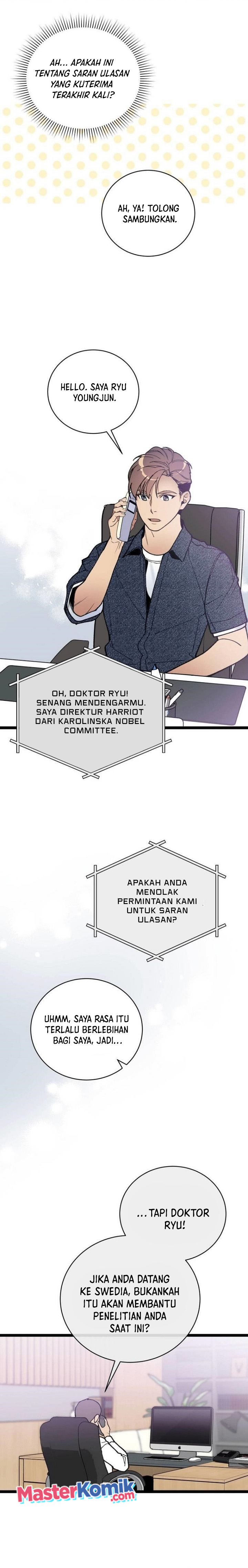 I Am Alone Genius DNA Chapter 67 Bahasa Indonesia
