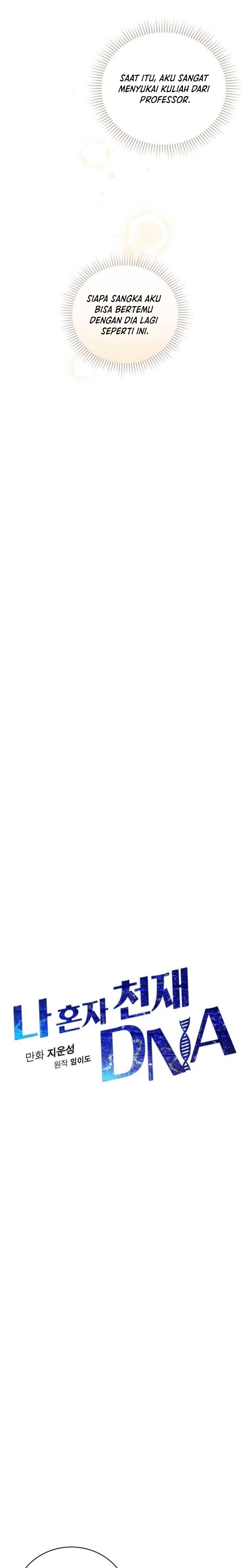 I Am Alone Genius DNA Chapter 67 Bahasa Indonesia