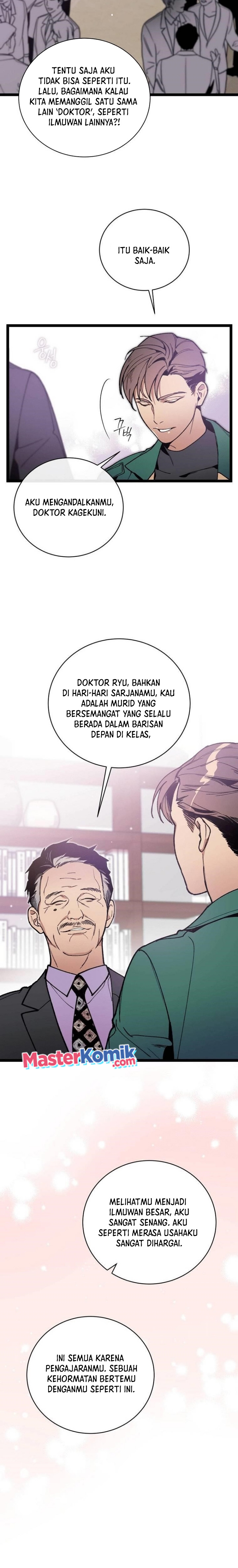 I Am Alone Genius DNA Chapter 67 Bahasa Indonesia