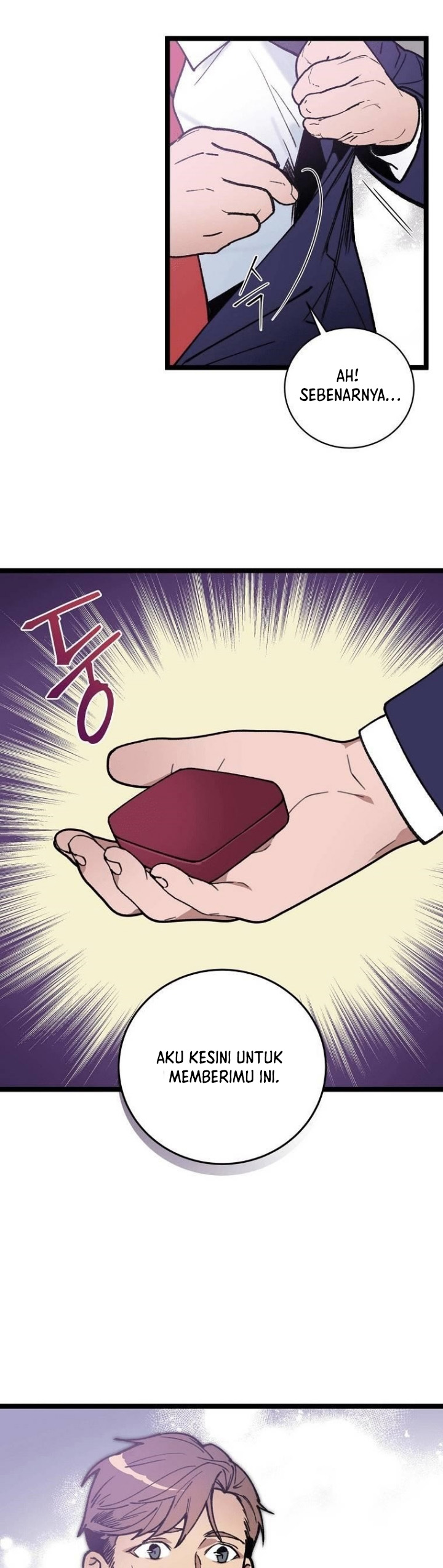 I Am Alone Genius DNA Chapter 67 Bahasa Indonesia