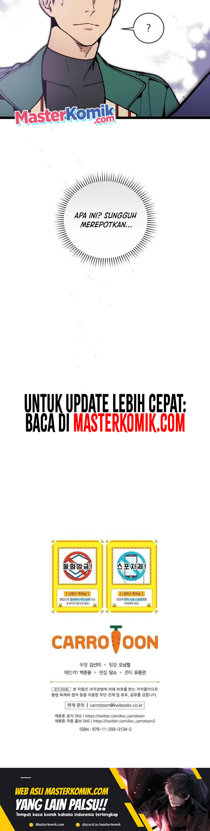 I Am Alone Genius DNA Chapter 67 Bahasa Indonesia