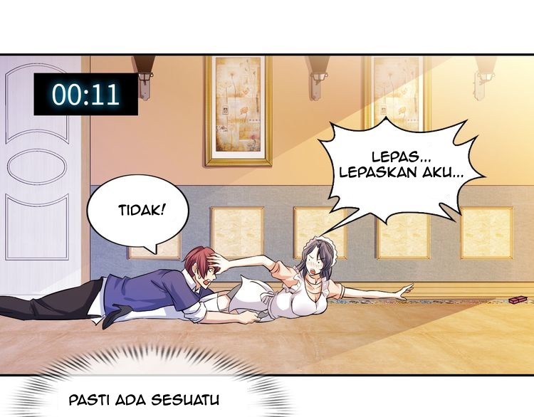 I am an Invincible Genius chapter 11