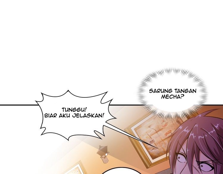 I am an Invincible Genius chapter 11