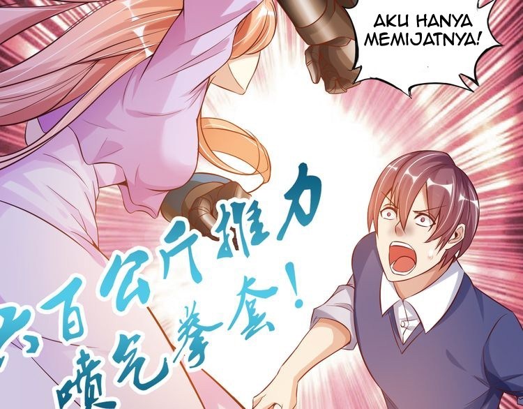I am an Invincible Genius chapter 11