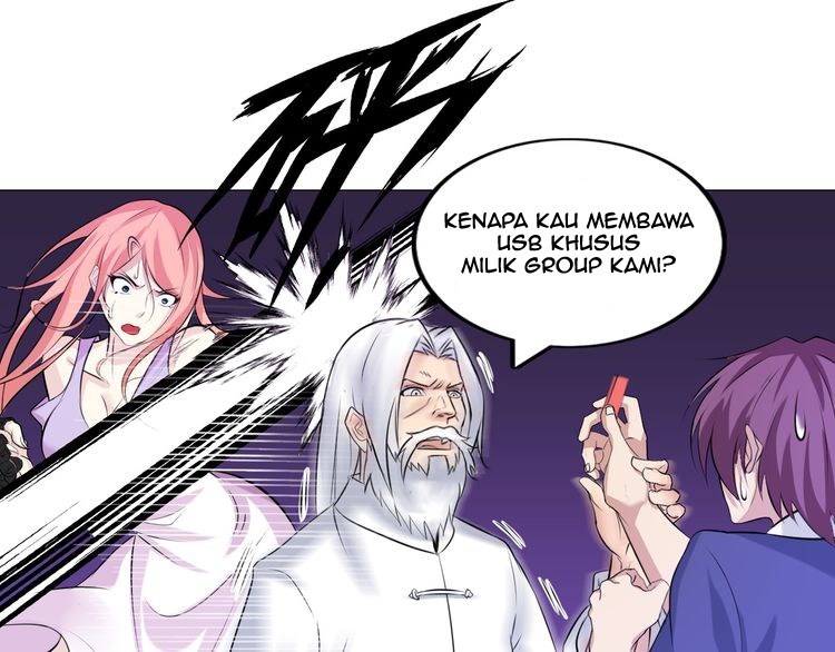 I am an Invincible Genius chapter 11