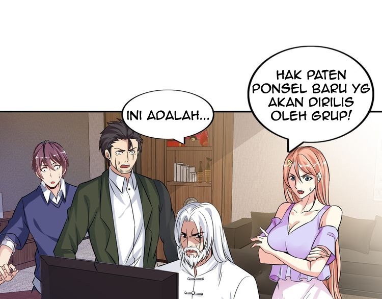 I am an Invincible Genius chapter 11