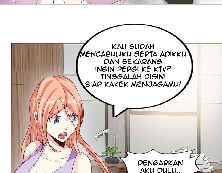 I am an Invincible Genius chapter 11