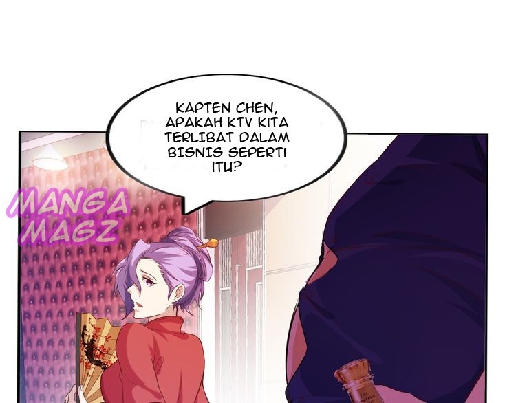 I am an Invincible Genius chapter 12