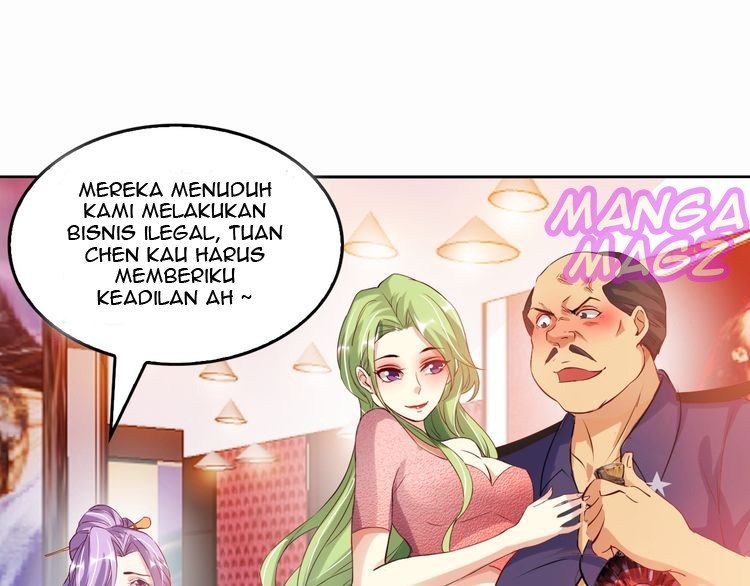 I am an Invincible Genius chapter 12