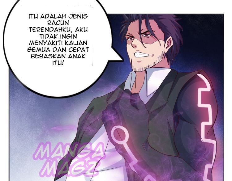 I am an Invincible Genius chapter 12
