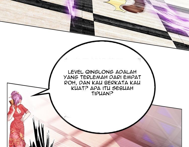 I am an Invincible Genius chapter 12