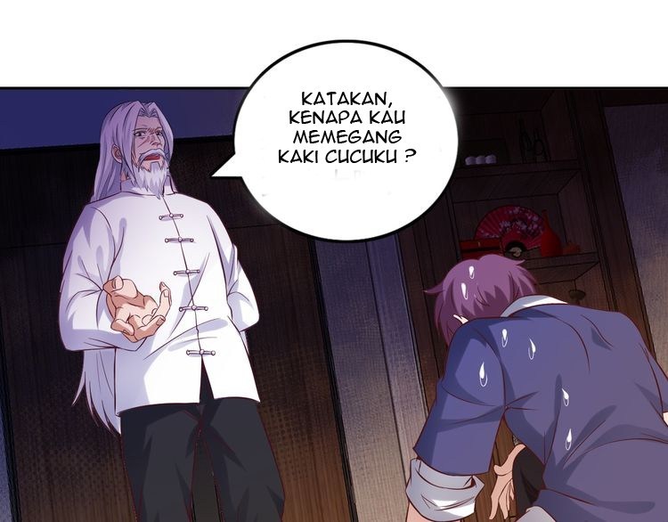 I am an Invincible Genius chapter 12