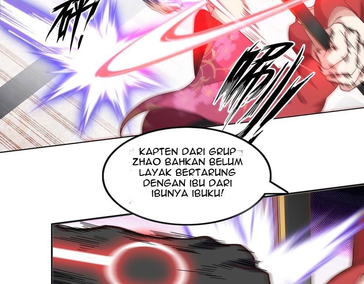 I am an Invincible Genius chapter 12