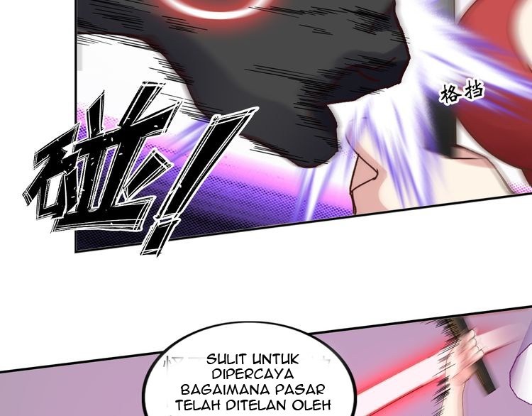 I am an Invincible Genius chapter 12