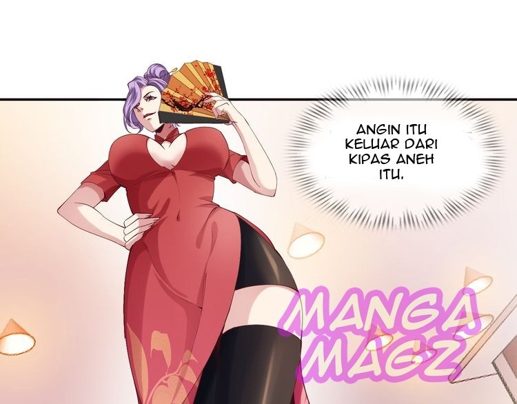 I am an Invincible Genius chapter 12