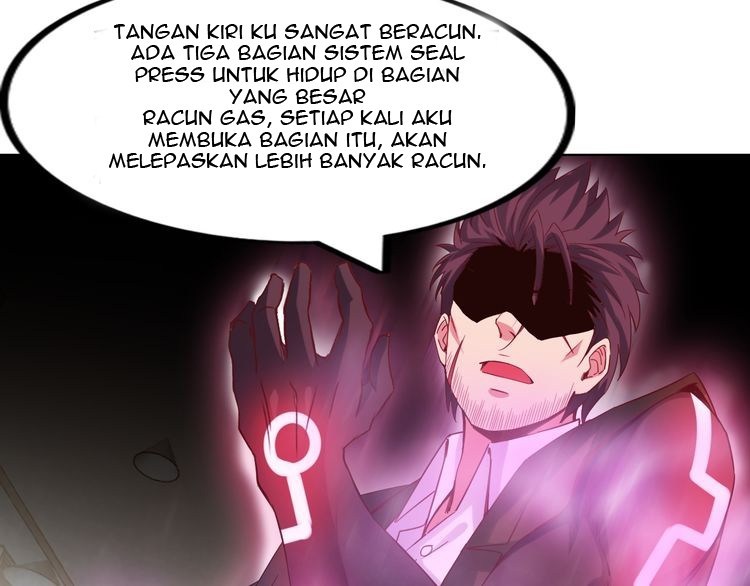 I am an Invincible Genius chapter 12