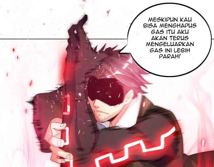 I am an Invincible Genius chapter 12
