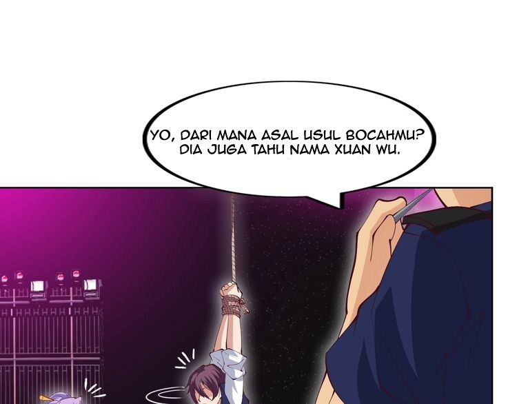 I am an Invincible Genius chapter 16