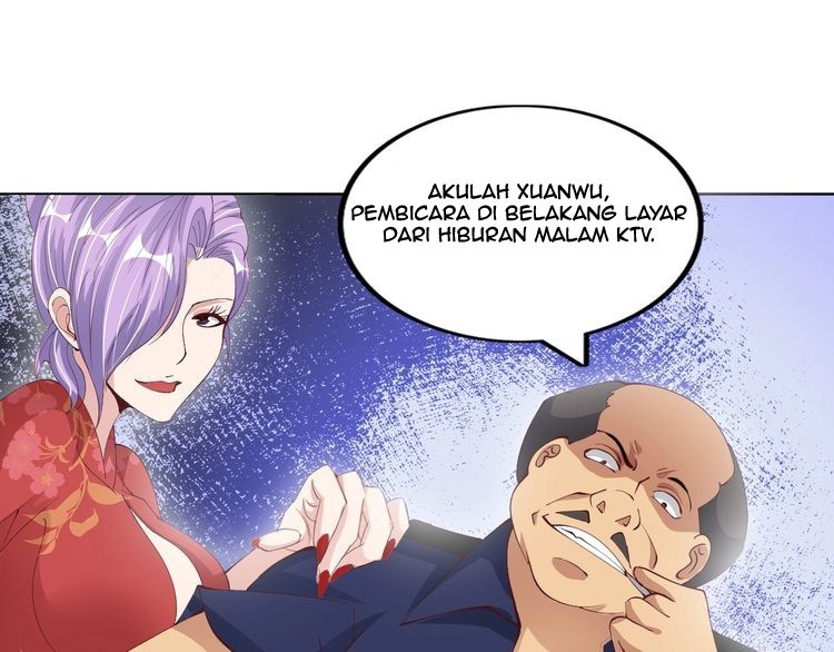 I am an Invincible Genius chapter 16