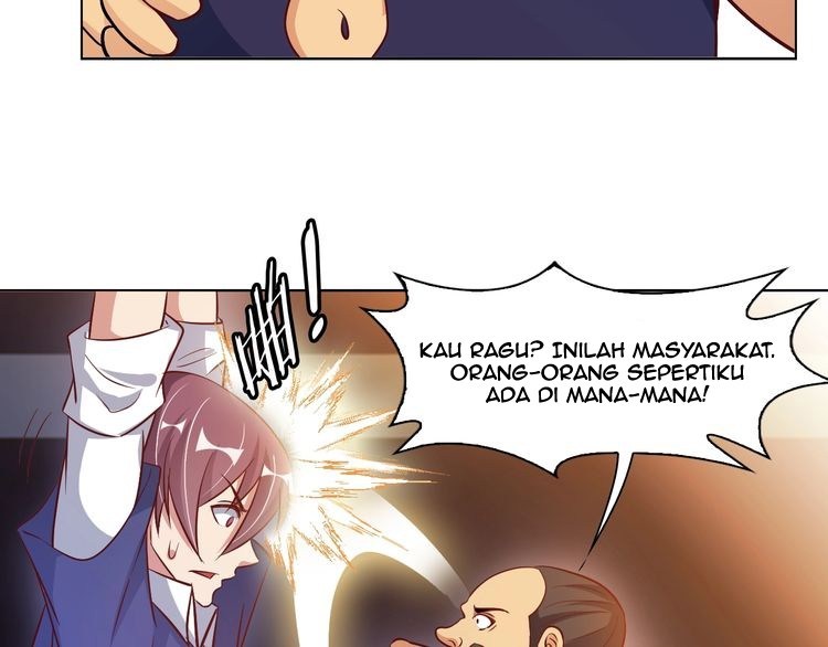 I am an Invincible Genius chapter 16