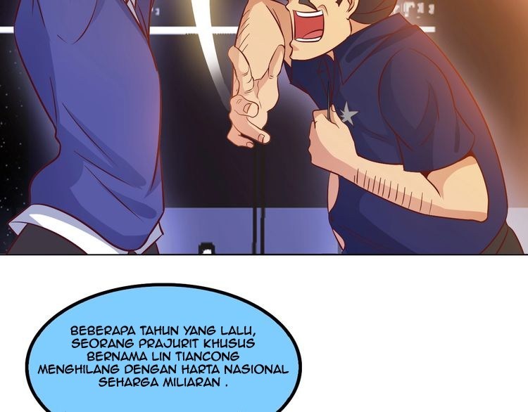 I am an Invincible Genius chapter 16