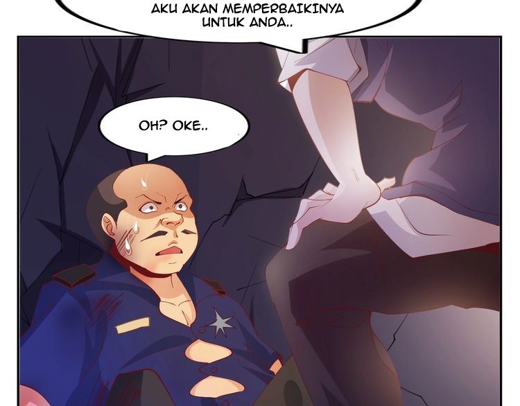 I am an Invincible Genius chapter 16