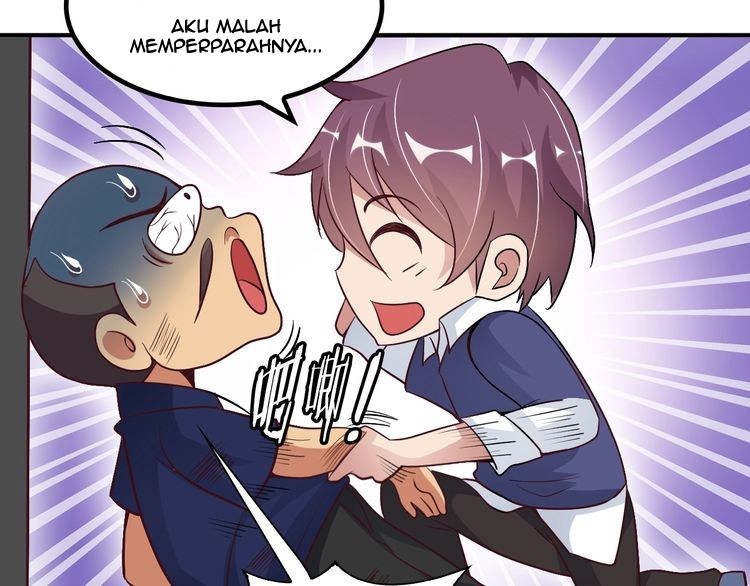 I am an Invincible Genius chapter 16