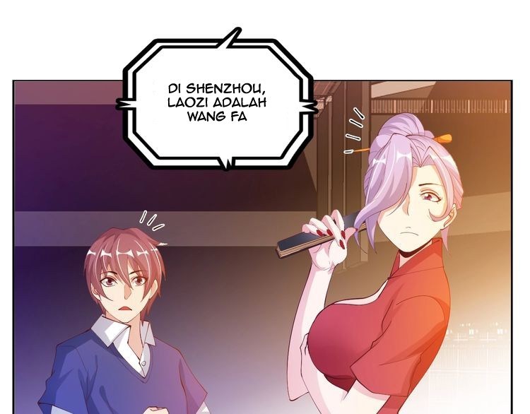 I am an Invincible Genius chapter 16