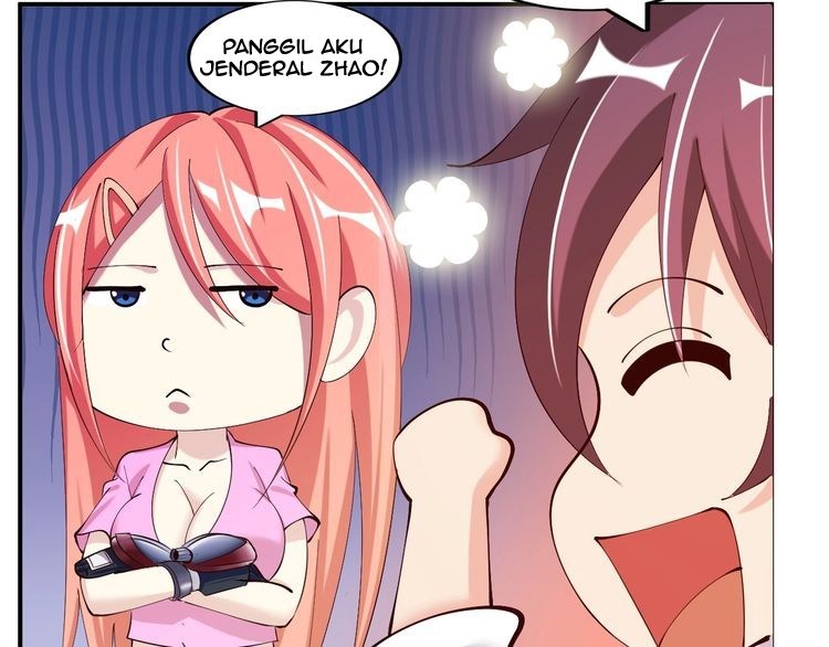 I am an Invincible Genius chapter 16