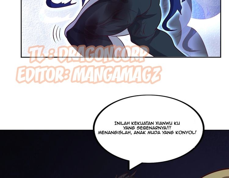 I am an Invincible Genius chapter 16