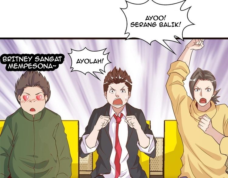 I am an Invincible Genius chapter 24