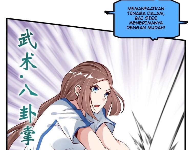I am an Invincible Genius chapter 24