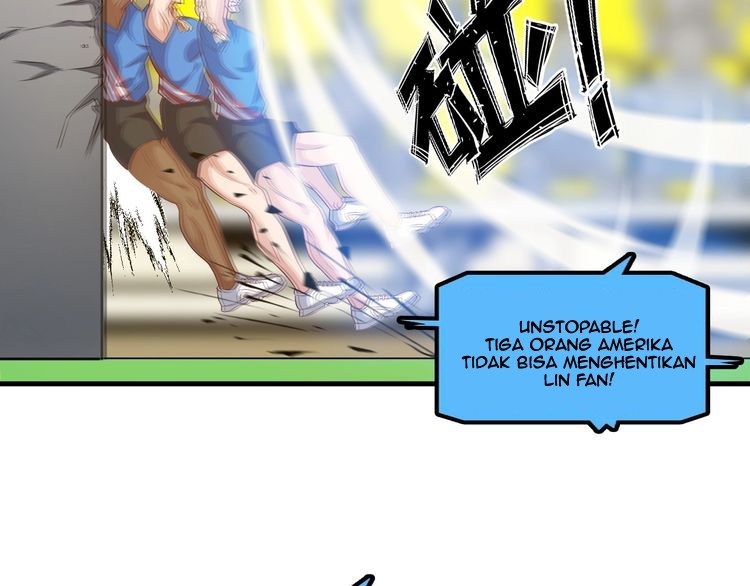 I am an Invincible Genius chapter 24