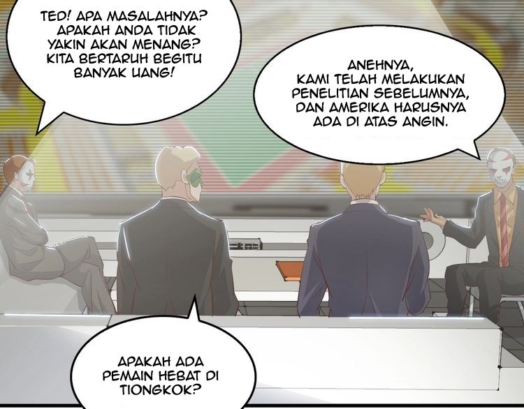 I am an Invincible Genius chapter 24