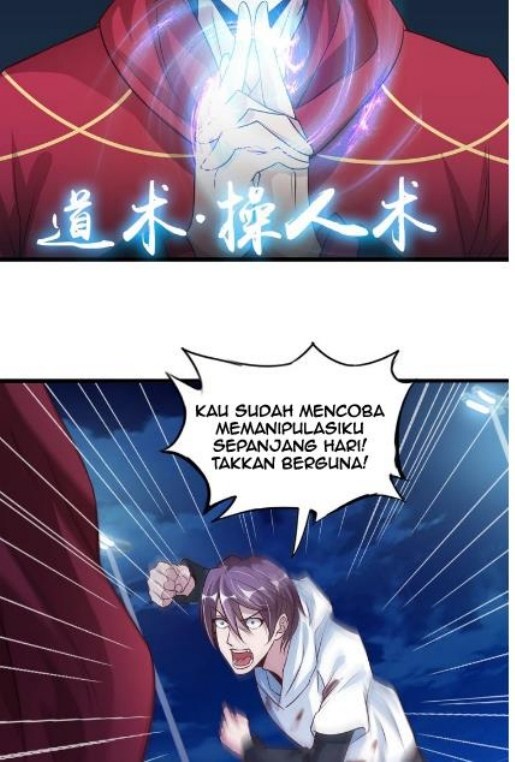 I am an Invincible Genius chapter 29