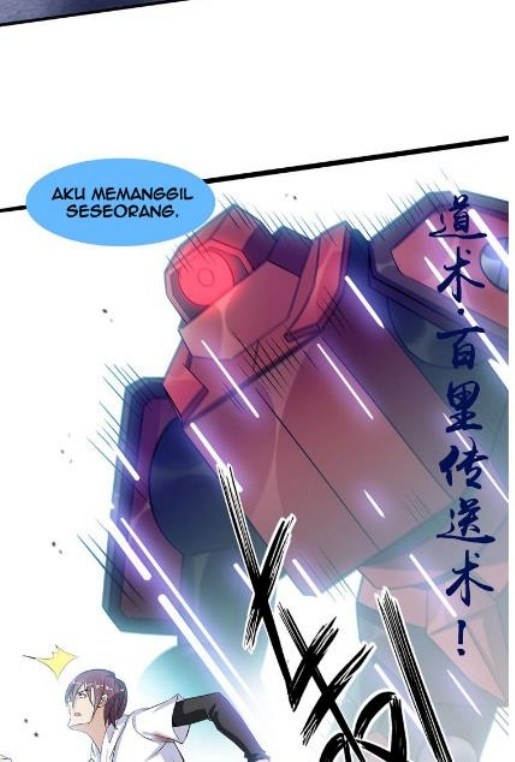 I am an Invincible Genius chapter 29