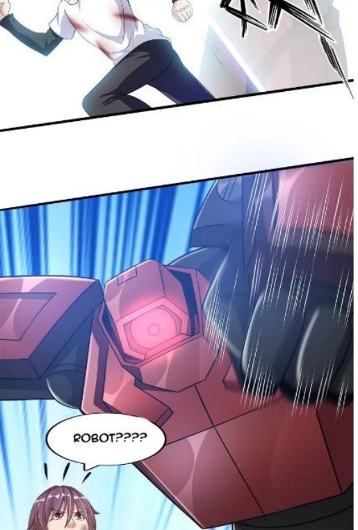 I am an Invincible Genius chapter 29