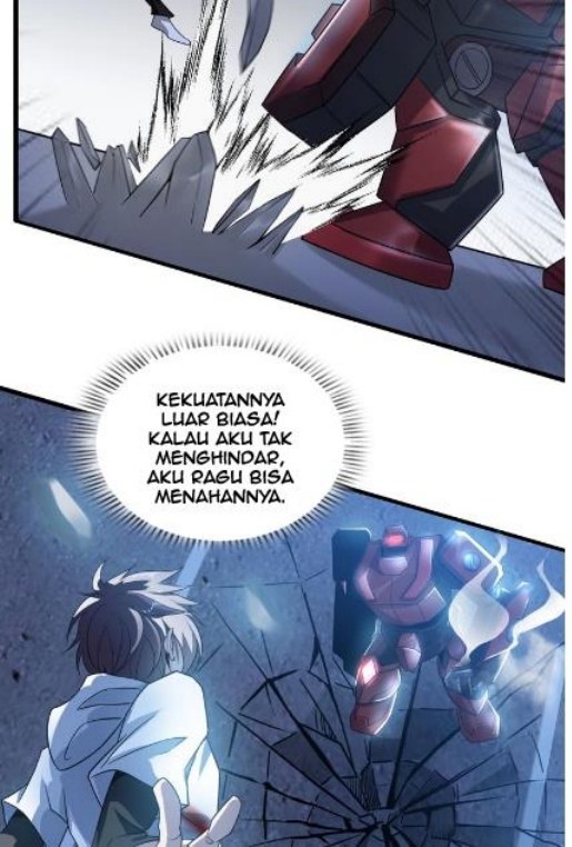 I am an Invincible Genius chapter 29