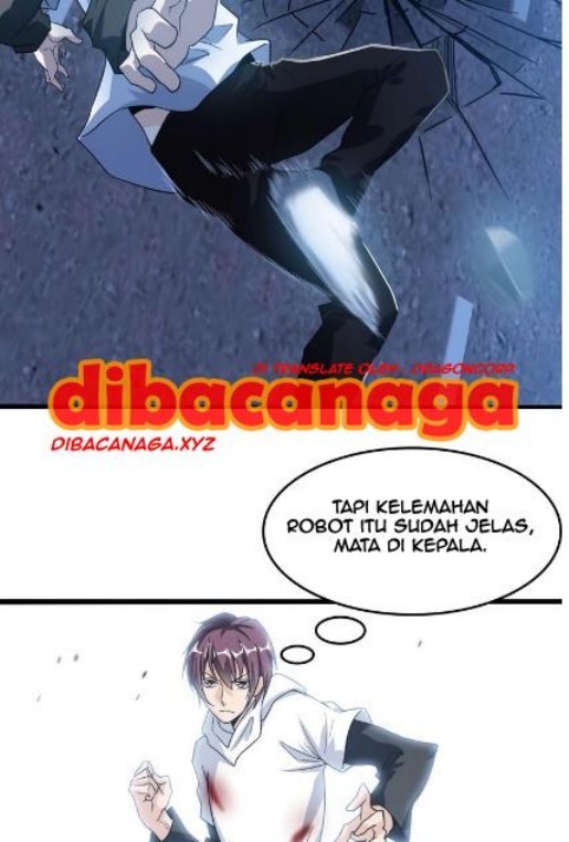 I am an Invincible Genius chapter 29