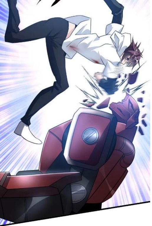 I am an Invincible Genius chapter 29