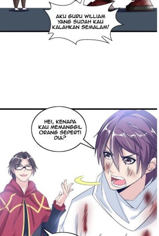 I am an Invincible Genius chapter 29