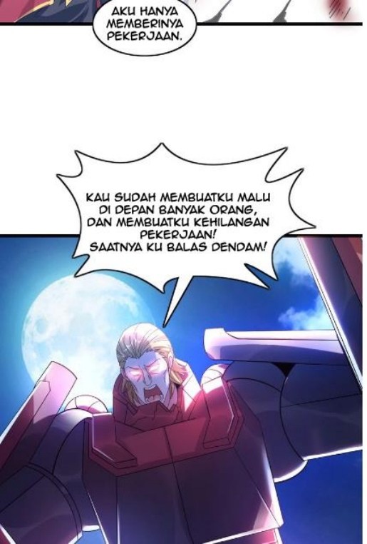 I am an Invincible Genius chapter 29